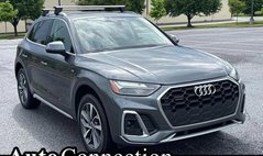2024 Audi Q5 quattro S line Premium 45 TFSI