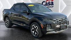 2023 Hyundai Santa Cruz Limited