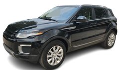 2017 Land Rover Range Rover Evoque SE