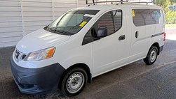 2015 Nissan NV200 S