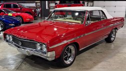 1964 Buick Skylark Convertible