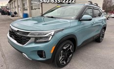 2024 Kia Seltos SX