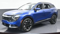 2023 Kia Sportage SX-Prestige