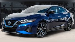 2022 Nissan Maxima 3.5 SV