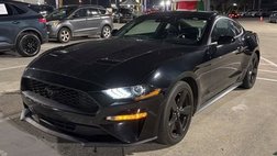 2021 Ford Mustang EcoBoost Premium