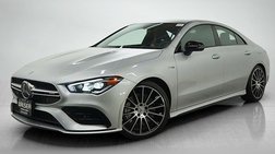 2022 Mercedes-Benz CLA-Class AMG CLA 35