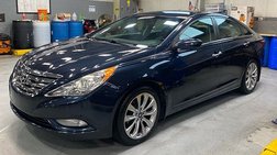 2013 Hyundai Sonata SE