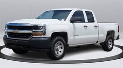 2019 Chevrolet Silverado 1500 LD Work Truck