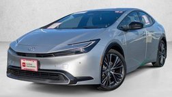 2023 Toyota Prius XLE