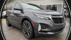 2022 Chevrolet Equinox RS