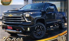 2025 Chevrolet Silverado 2500HD High Country