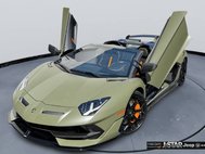2021 Lamborghini Aventador LP 770-4 SVJ