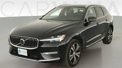2022 Volvo XC60 Recharge T8 Inscription