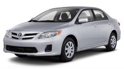 2013 Toyota Corolla S
