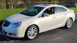 2012 Buick Verano Leather Group