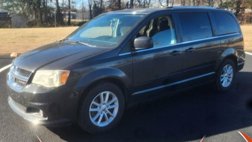 2012 Dodge Grand Caravan Crew