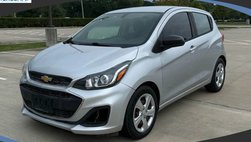 2019 Chevrolet Spark LS CVT