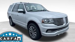 2015 Lincoln Navigator Base