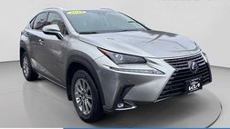 2019 Lexus NX 300h Base