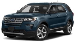 2019 Ford Explorer Platinum