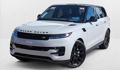 2025 Land Rover Range Rover Sport P360 SE