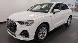 2024 Audi Q3 quattro S line Premium 45 TFSI