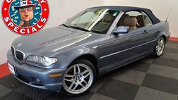 2005 BMW 3 Series 330Ci
