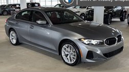 2025 BMW 3 Series 330i