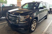 2017 Chevrolet Suburban Shield LT