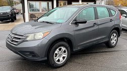 2013 Honda CR-V LX