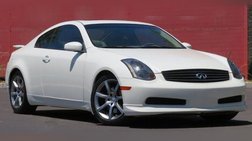 2004 Infiniti G35 Base