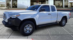 2017 Toyota Tacoma SR