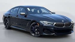 2020 BMW 8 Series M850i xDrive Gran Coupe