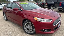 2013 Ford Fusion Titanium