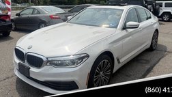 2020 BMW 5 Series 530i xDrive