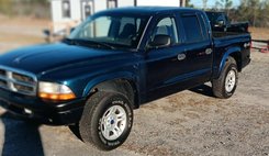 2004 Dodge Dakota Sport