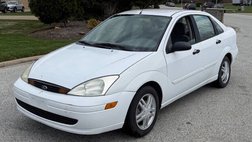 2002 Ford Focus SE Comfort
