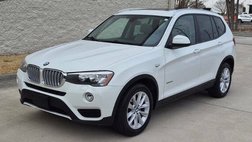 2015 BMW X3 sDrive28i