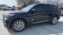 2023 Ford Explorer King Ranch