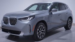 2025 BMW X3 30 xDrive