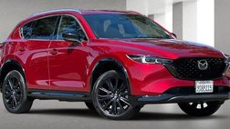 2023 Mazda CX-5 2.5 Turbo