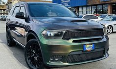 2020 Dodge Durango SXT Plus