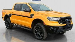 2022 Ford Ranger Lariat