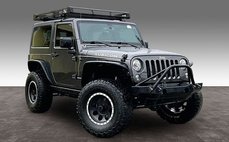 2018 Jeep Wrangler JK Rubicon