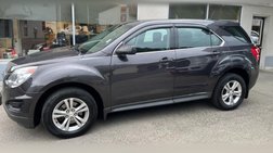 2016 Chevrolet Equinox LS