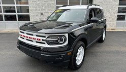 2024 Ford Bronco Sport Heritage