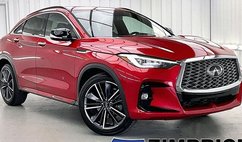 2024 Infiniti QX55 Essential