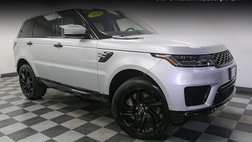 2019 Land Rover Range Rover Sport HSE
