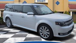 2016 Ford Flex Limited
