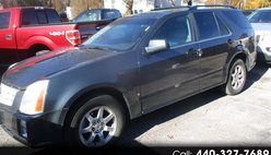 2009 Cadillac SRX V6